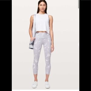Lululemon Wunder Under High-Rise Tight 25"